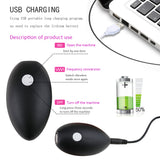 USB Rechargeable Tongue Licking Vibrator