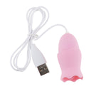 Vibrador Lame-Lenguas Recargable por USB