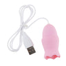 USB Rechargeable Tongue Licking Vibrator