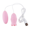 USB Rechargeable Tongue Licking Vibrator