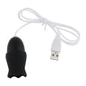 USB Rechargeable Tongue Licking Vibrator