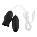 Vibrador Lame-Lenguas Recargable por USB