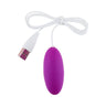 USB Rechargeable Tongue Licking Vibrator