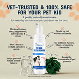 Pet Dental Tartar Care Spray for Dogs & Cats-2 PCS