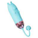 Vibrador G-spot Piggy - Vibrador de cerdito con control inalámbrico de 10 frecuencias
