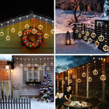 🎅🎄 LED String Doll Ball Light (Christmas Decoration-Save 49% OFF)