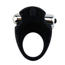 Anillo vibrador para retrasar la eyaculación con partículas para hombre