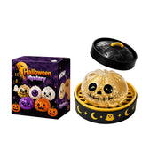 🎃 Halloween Dumpling Squeeze Squishy Toy Blind Boxes