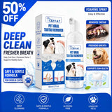 Pet Dental Tartar Care Spray for Dogs & Cats-2 PCS