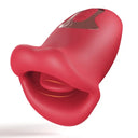Vibrador para estimulación de pezones y clítoris con 10 modos y velocidades