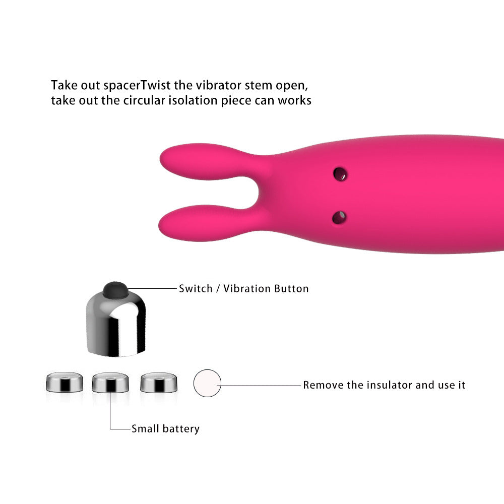 Mini Vibrating Masturbator Sexy Vibrator