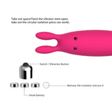 Mini Vibrating Masturbator Sexy Vibrator