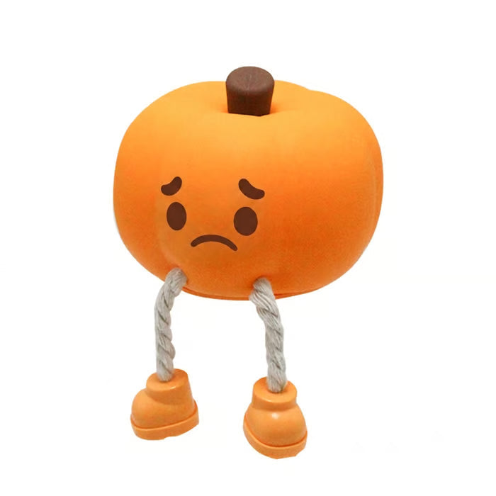 Rechargeable Silicone Pumpkin Night Light