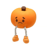 Rechargeable Silicone Pumpkin Night Light
