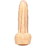 15.35 Inches Huge Long Realistic Textured Penis Dildo