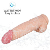15.3 Inch Large Girth Suction Cup Dildo