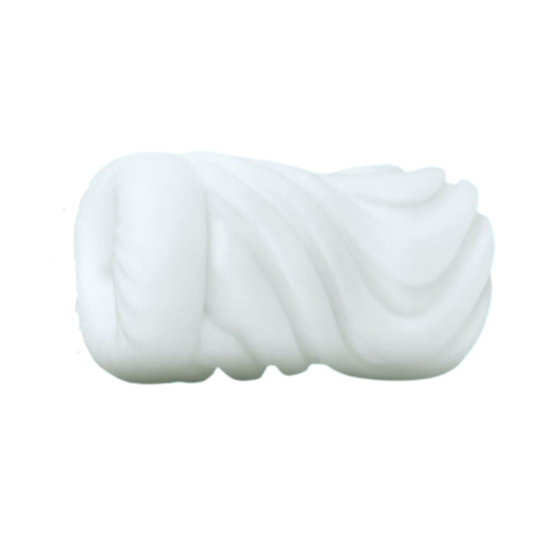 Leten Bermuda Sleeve White