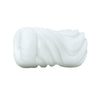 Leten Bermuda Sleeve White
