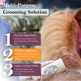 Horse/Dog Brush for Shedding and Grooming