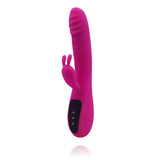 16-Mode Rabbit Vibrato| Waterproof Silicone Vibrating Dildos