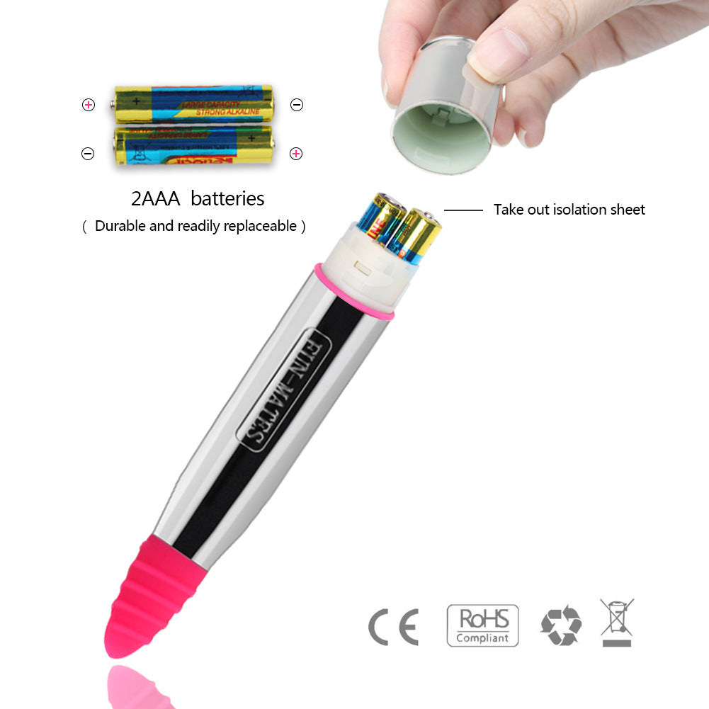 Lipstick Bullet Vibrator Female Sex Toys