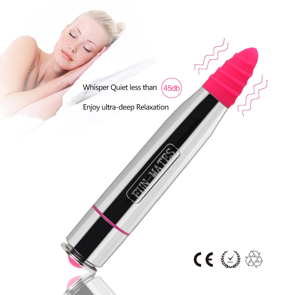 Lipstick Bullet Vibrator Female Masturbator