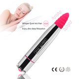 Lipstick Bullet Vibrator Female Sex Toys