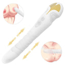 Vibrador Femenino con 10 Vibraciones y Ultralarga Duración en Espera