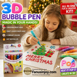 🔥Last Day Promotion 60% OFF 🖍️3D Relief Art Pen – Turn Flat Drawings Into Touchable 3D Art🪄