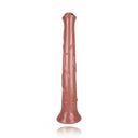 Dildo gigante de caballo y burro, grueso y simulado