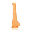 Enorme Dildo Ventosa de Caballo Simulado