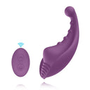 Kabellose Fernbedienung Vibration G-Punkt Tragbarer Unterwäsche Vibrator Weiblicher Vibrator Masturbator