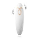 Vibrador bala de clítoris Flirtation con forma de gema