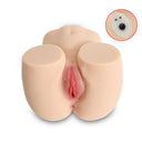 Wasserdichter, ausziehbarer Vibrations-Butt