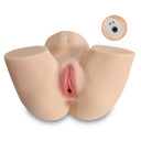 1:1 Relación de Restauración Impermeable Vibrador Anal Telescópico