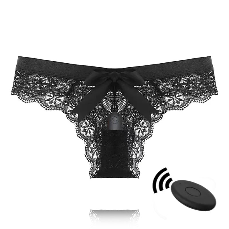APP Remote Control 10 Vibration Massage Underwear Wearable Jumping Egg Sex Toys