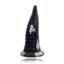 Dildo artificial de silicona con tentáculos de pulpo