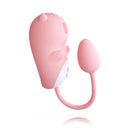Vibrador chupador de clítoris con ventosa y 10 velocidades de vibración para mamada