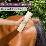 Horse/Dog Brush for Shedding and Grooming