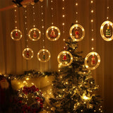 🎅🎄 LED String Doll Ball Light (Christmas Decoration-Save 49% OFF)