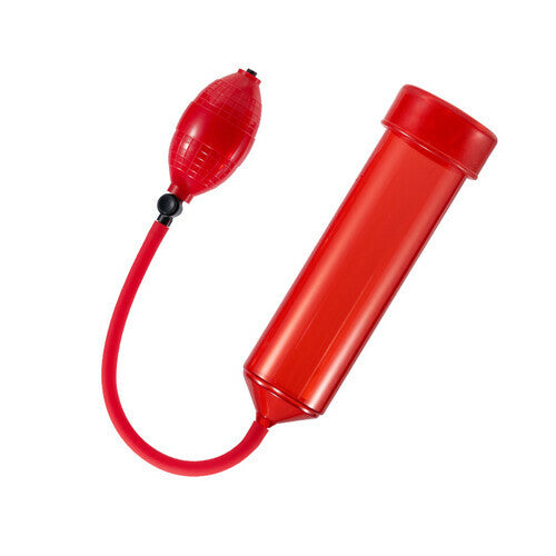 Manual Air Pump Masturbation Cup