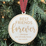 🔥Christmas Hot Sale 49% OFF!! ✨Friends Ornament