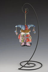 🔥Today's special offer 49% OFF 🌈Colorful Jester Bell Ornaments