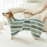 Pet Absorbent Bath Towel