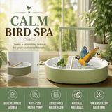 Indoor Bird Bath Fountain