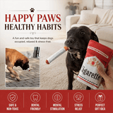Cigarette Dog Chew Toy