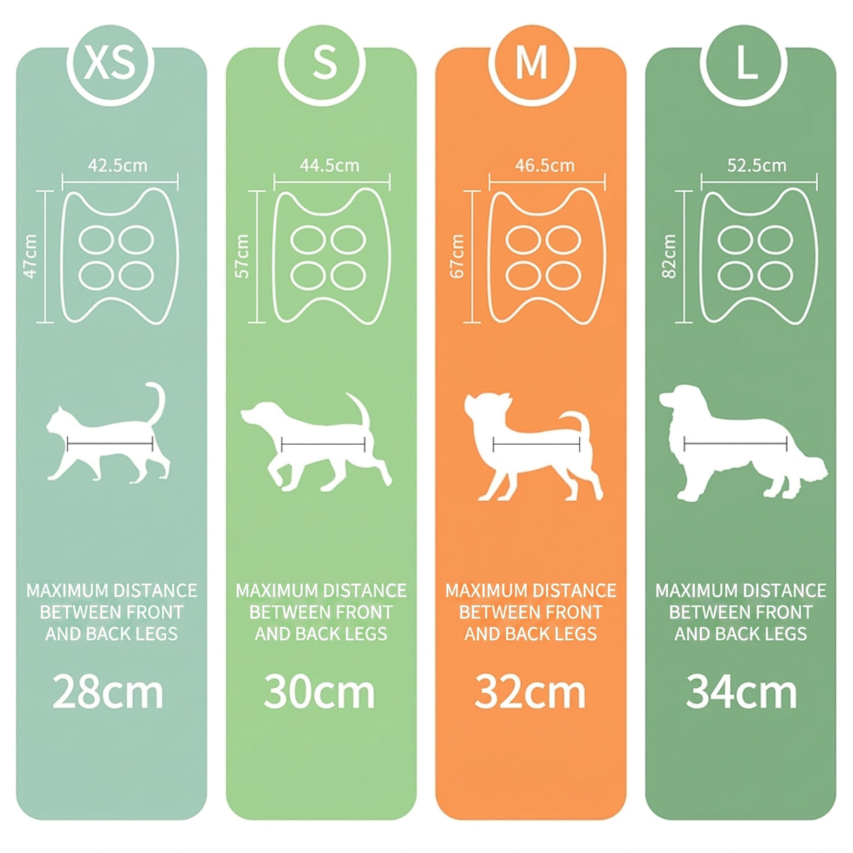 Pet Grooming Hammock Restraint Kit