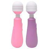 Cute Mini Magic Wand Massager & Clitoral Vibrator for Women