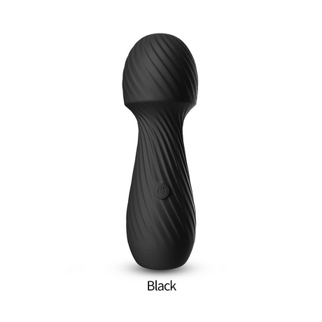 Mushroom Mini Rechargeable Full Waterproof Vibrator