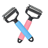 Double Sided Dog Detangling Comb-Buy 1 Get 1 Free